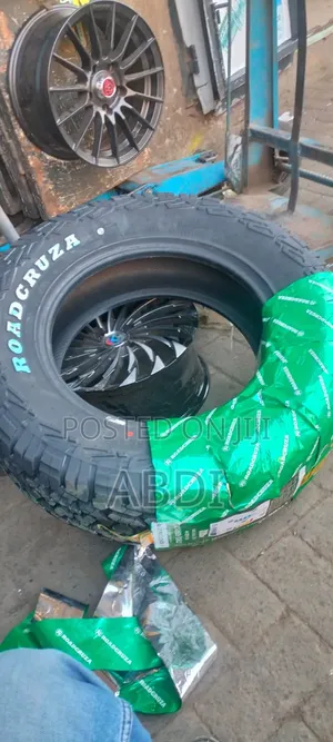 265/65r17 Roadcruza