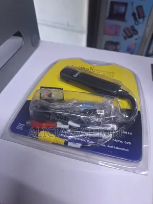 Usb 2.0 Video Adapter W Audio