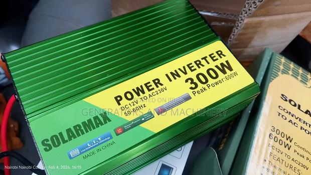 300watts Power Inverter