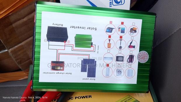 300watts Power Inverter - thumbnail 2