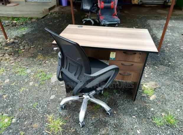 0.9m Home Office Set. Desk!/Chair