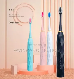 Smart Electric Toothbrush