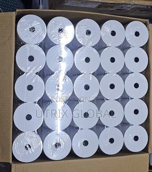 80mm Receipt Paper Roll For Pos Machines - thumbnail 2