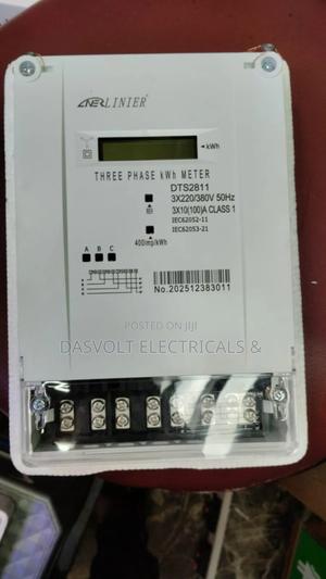 Linear 3phase Sub Meter