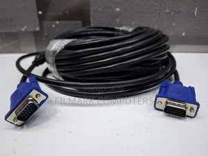 20 Meters Male To Male Vga Cable