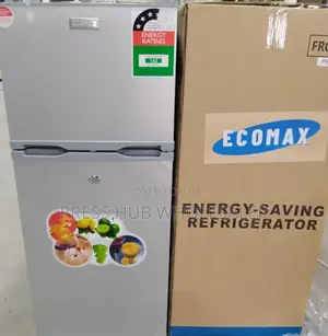 Ecomax Double-Door Refrigerator*