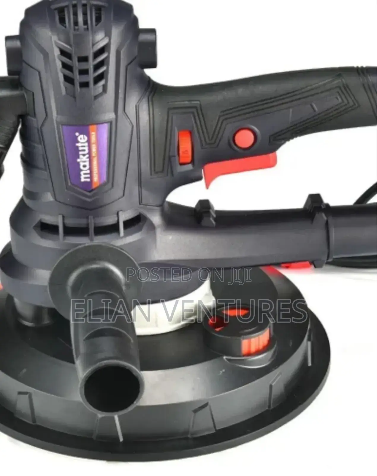 Heavy Duty Makute Wall Sander