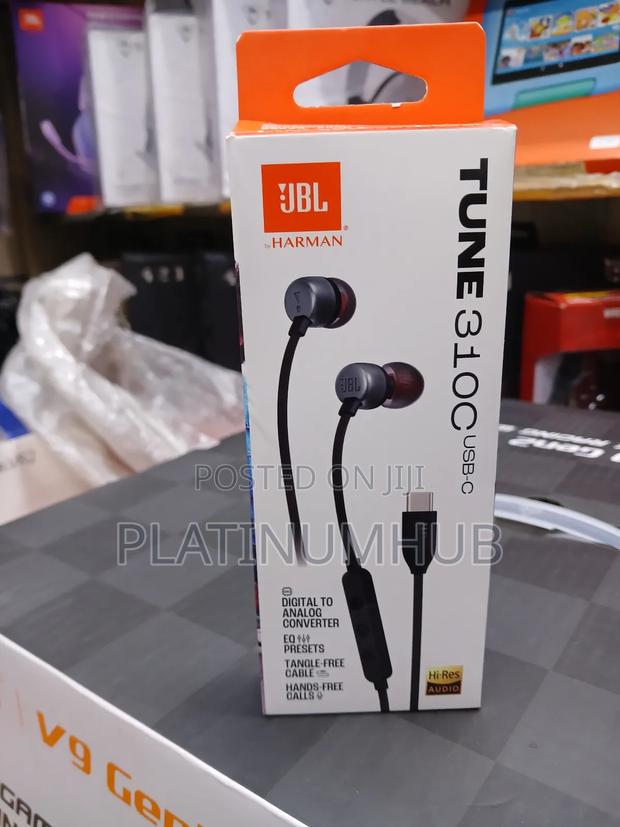 Jbl Tune 310c Usb-c - main view