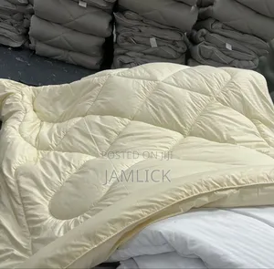 Coloured Binded Duvet Set –Pt