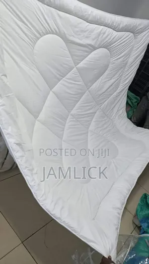 Coloured Binded Duvet Set –Pt