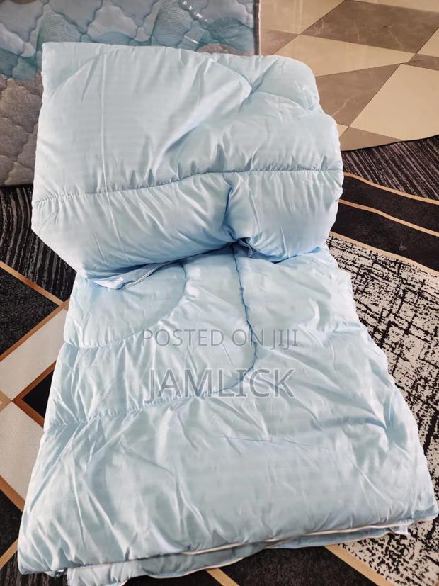 Coloured Binded Duvet Set –Pt - thumbnail 5