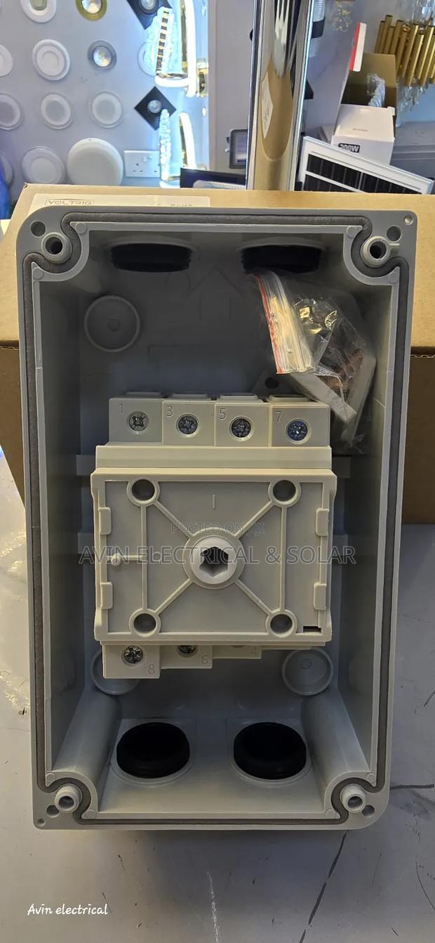 32a Pv Disconnect/Dc Isolator Switch - thumbnail 4