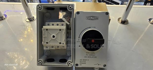 32a Pv Disconnect/Dc Isolator Switch - thumbnail 5