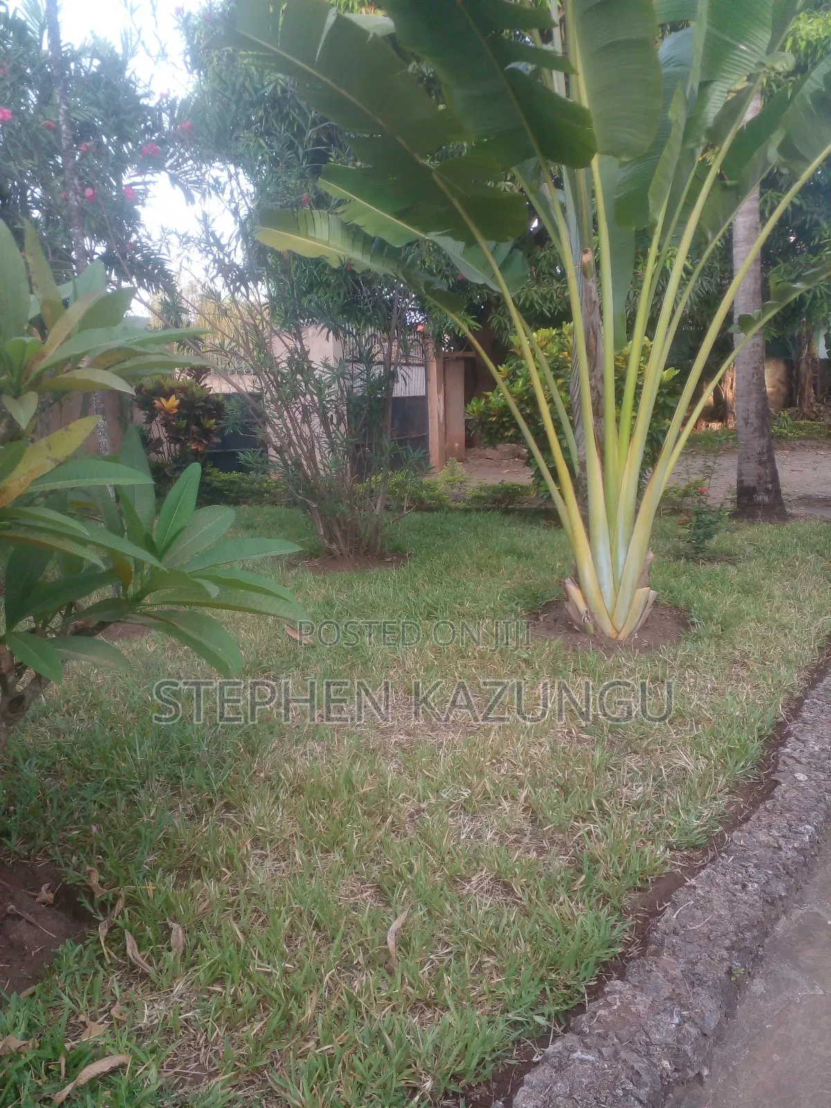 4bdrm House in Darad Behind, Ukunda for sale