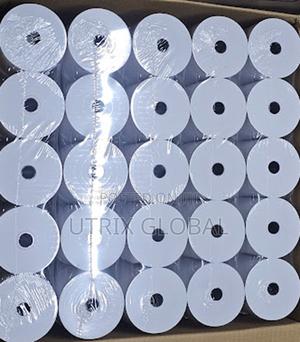 80mm Thermal Roll For Supermarket Counters - thumbnail 2