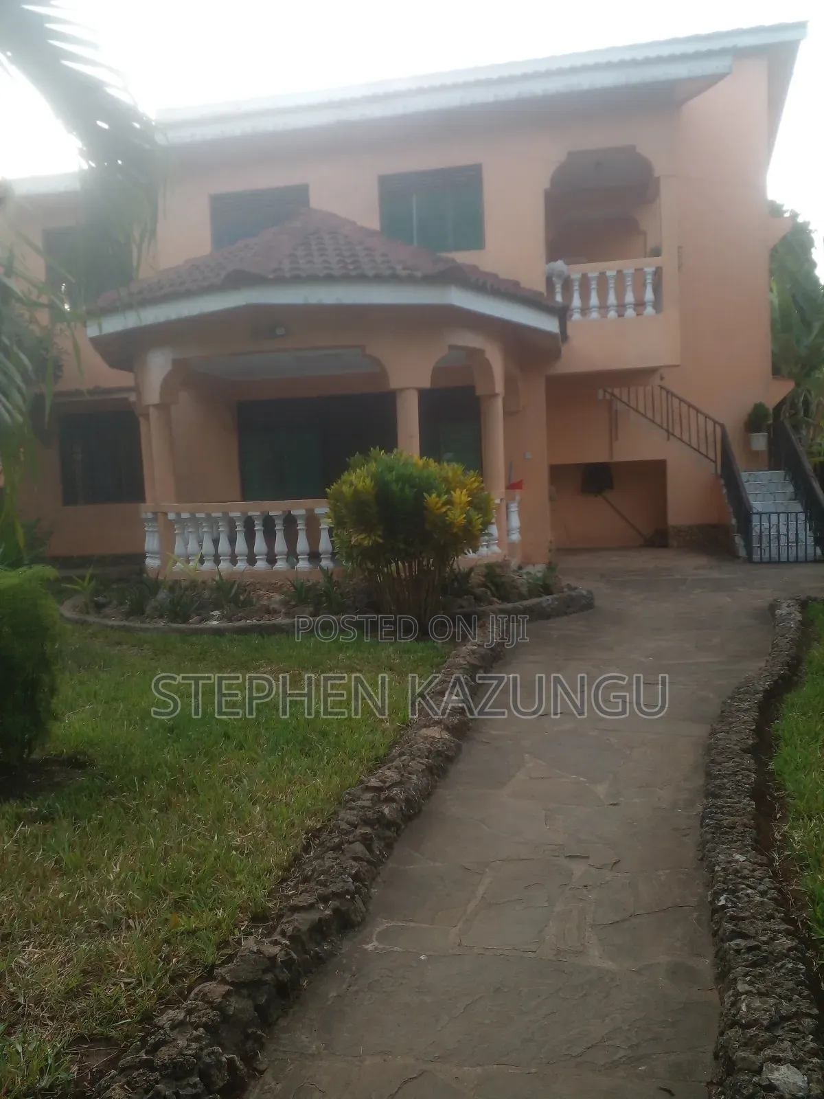 4bdrm House in Darad Behind, Ukunda for sale