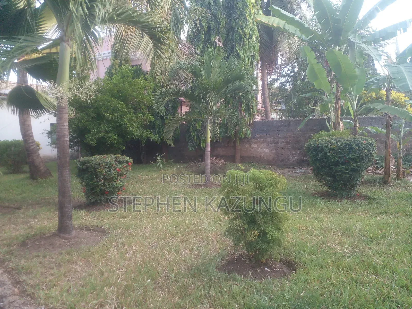 4bdrm House in Darad Behind, Ukunda for sale