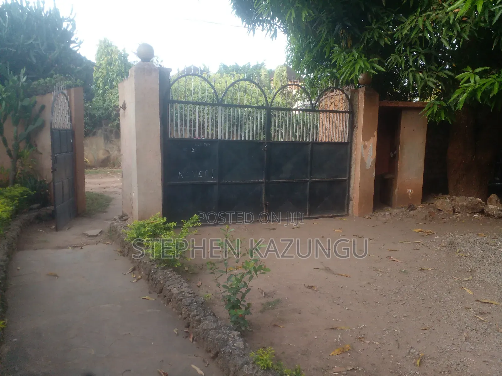 4bdrm House in Darad Behind, Ukunda for sale