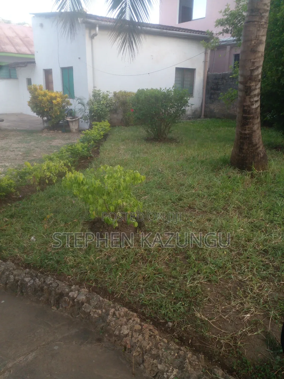 4bdrm House in Darad Behind, Ukunda for sale