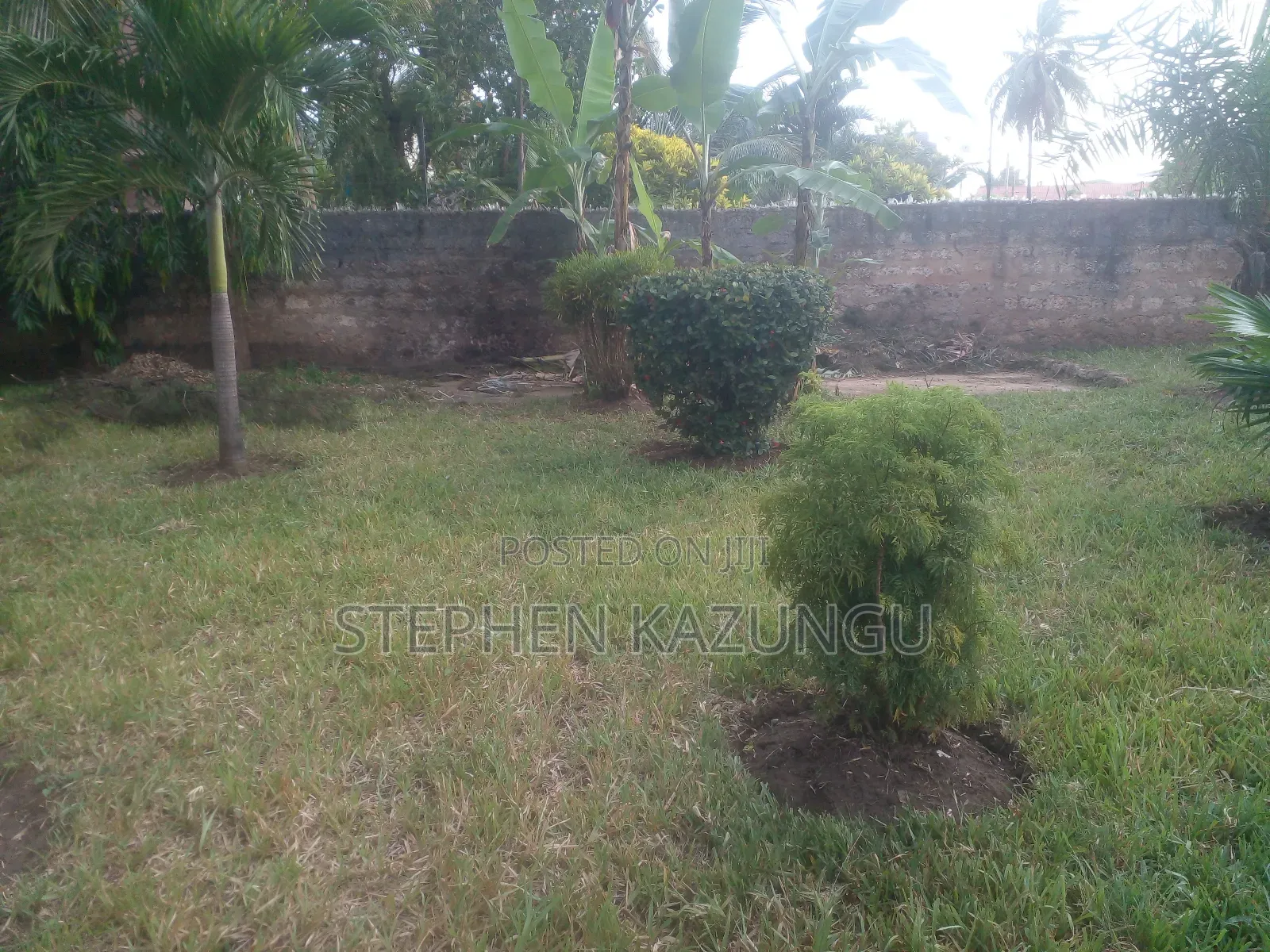 4bdrm House in Darad Behind, Ukunda for sale