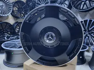 Mercedes Benz G Wagon 20 Inch Rims Set