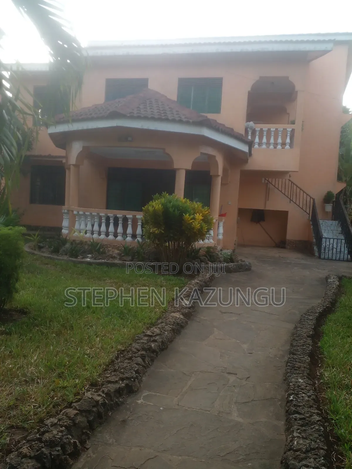 4bdrm House in Darad Behind, Ukunda for sale
