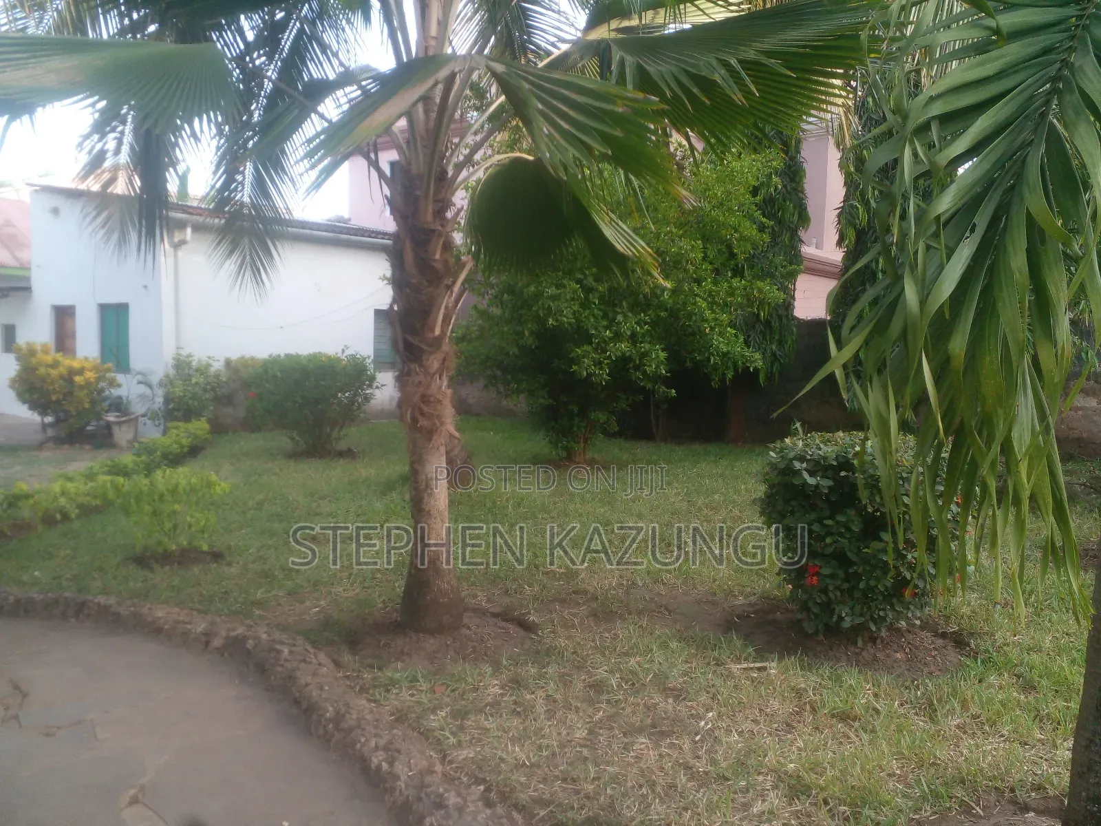 4bdrm House in Darad Behind, Ukunda for sale