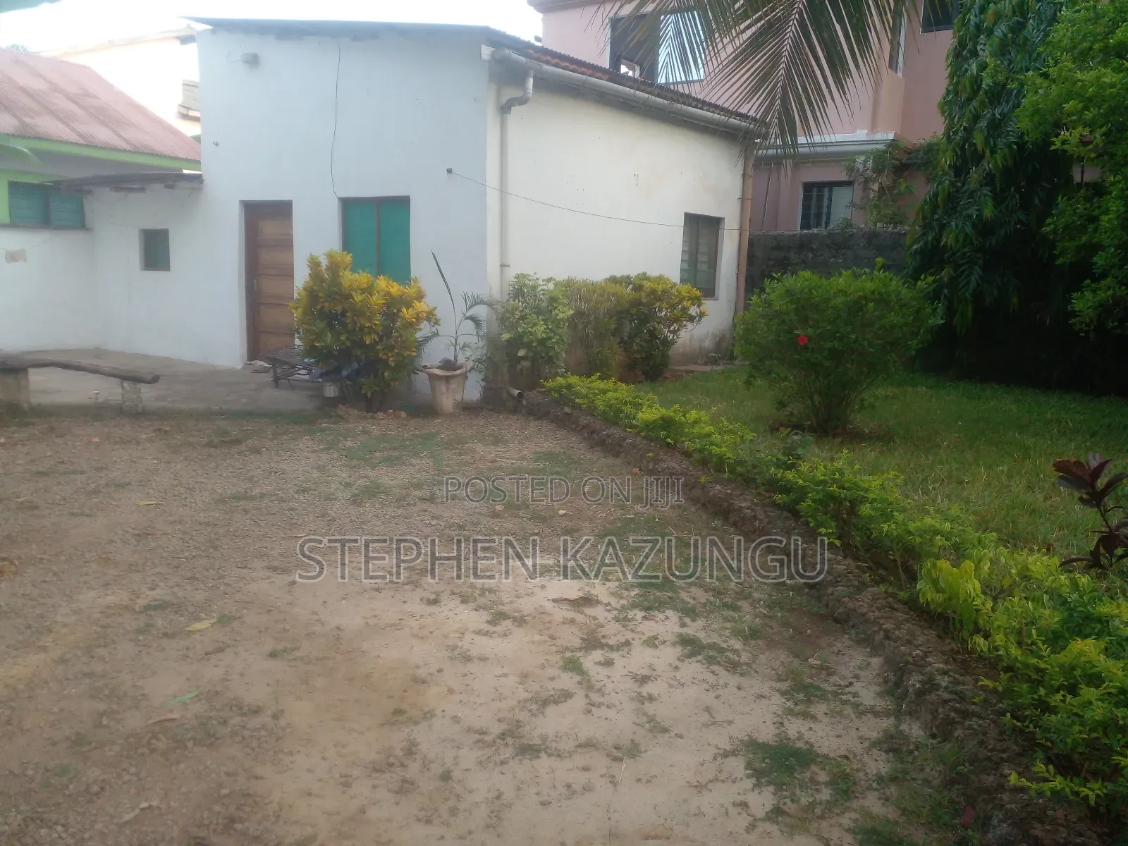 4bdrm House in Darad Behind, Ukunda for sale