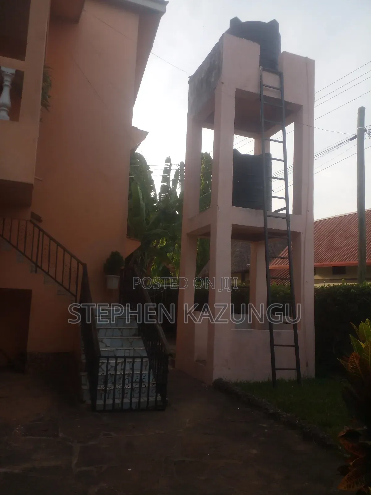 4bdrm House in Darad Behind, Ukunda for sale