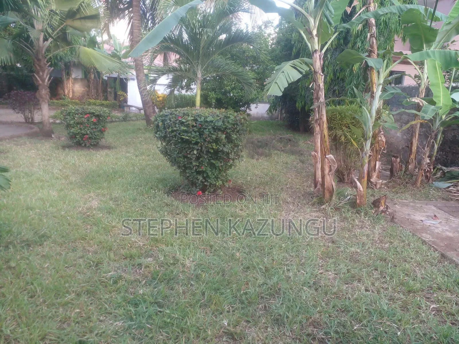 4bdrm House in Darad Behind, Ukunda for sale