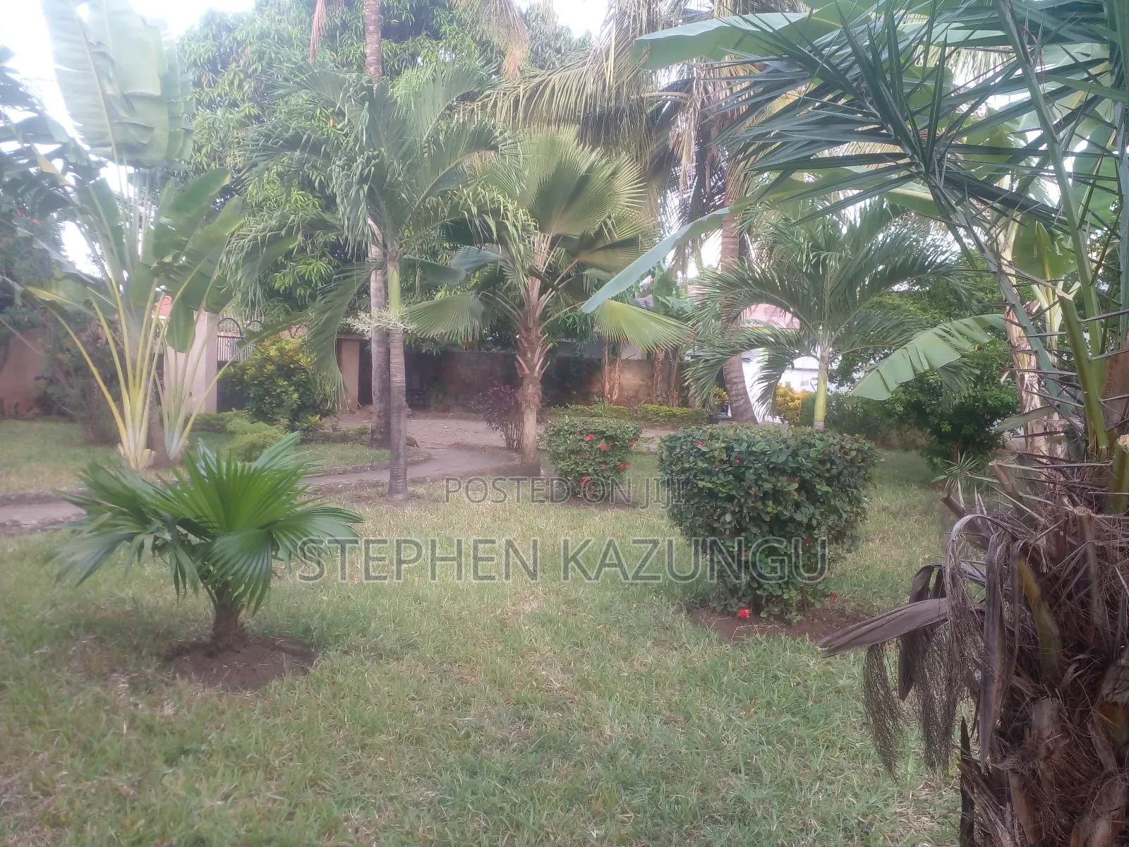 4bdrm House in Darad Behind, Ukunda for sale