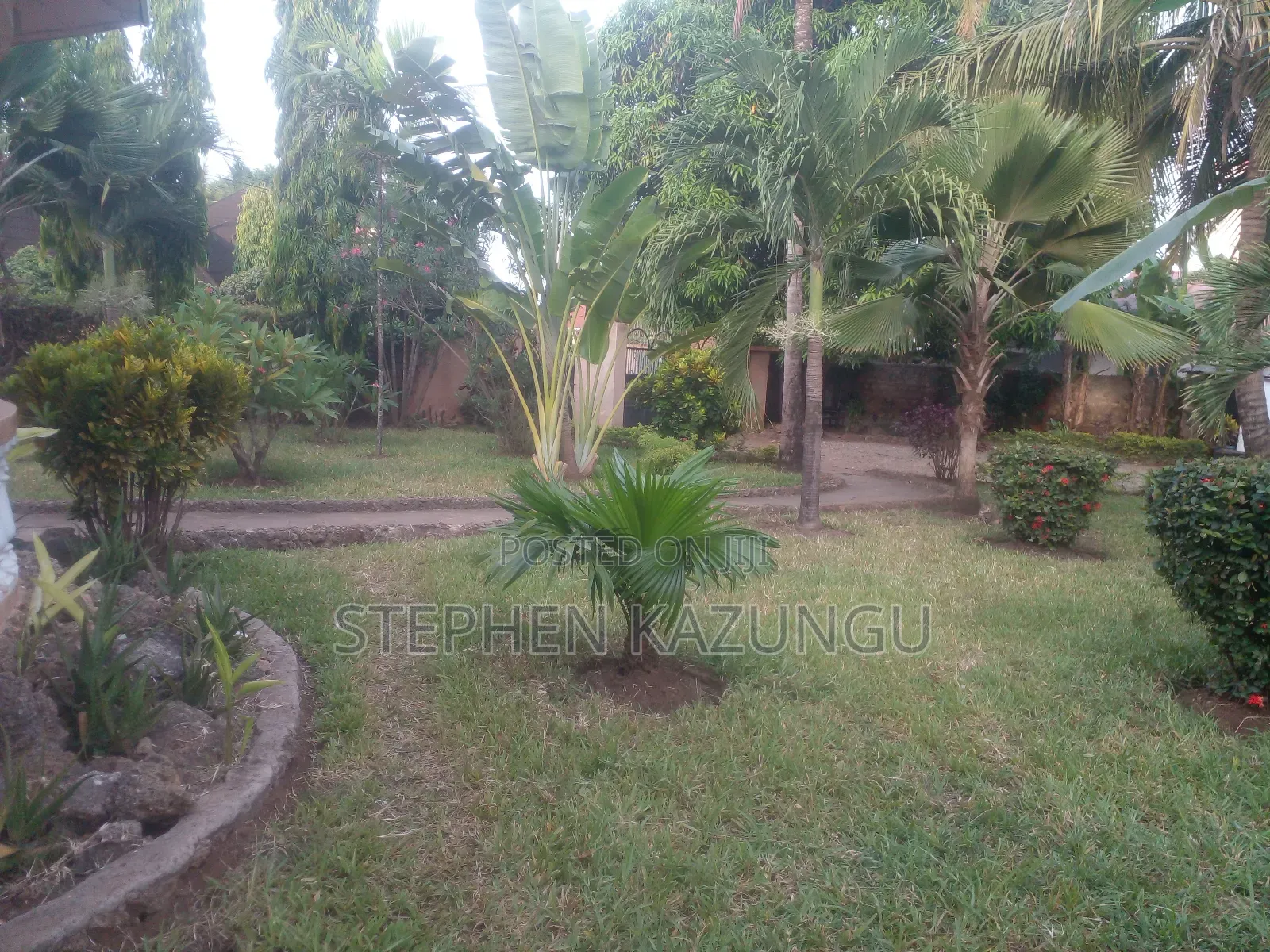 4bdrm House in Darad Behind, Ukunda for sale