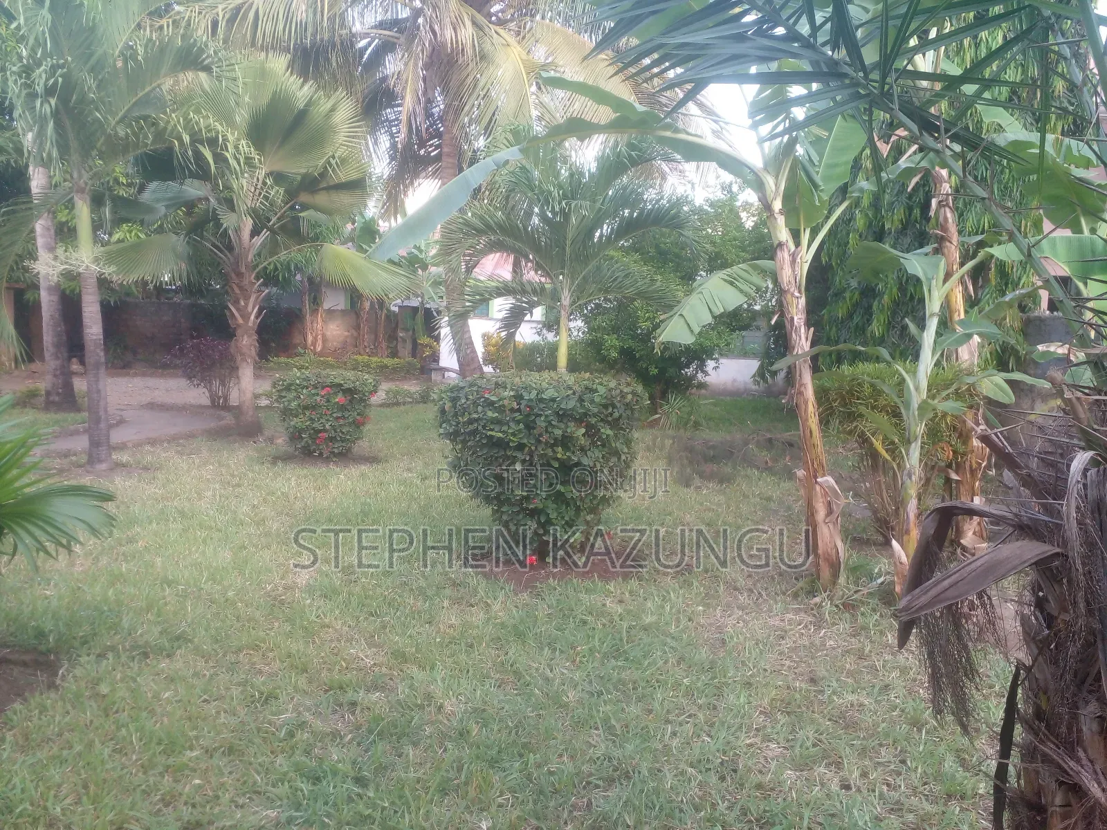 4bdrm House in Darad Behind, Ukunda for sale