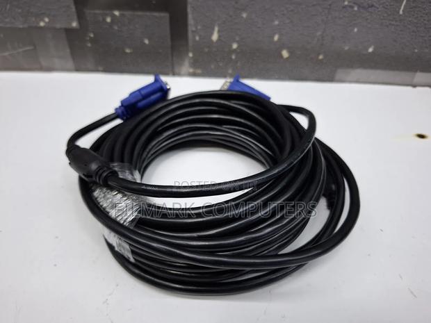 Vga Cable 10m - thumbnail 2