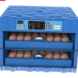 128 Eggs Automatic Incubator