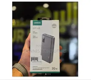 Ugreen 10000mah Two-Way Fast Charging Power Bank - Pb502