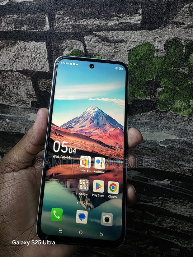 Tecno Spark 30C 128 GB Green - thumbnail 4