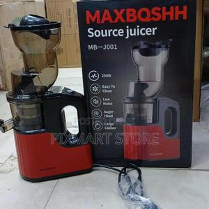 Slow Juicer; Max Bosch, 250 Watts - thumbnail 2
