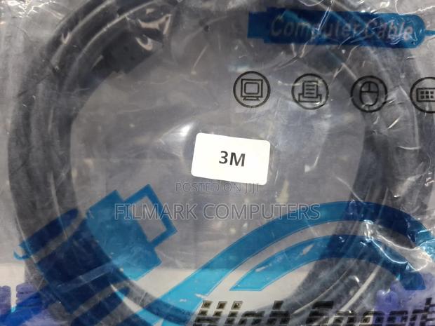 Vga Cable 3 Meters - thumbnail 5