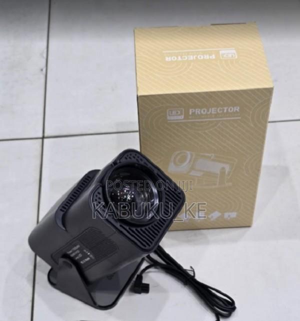 Hy320 Android Projector Full Hd Screen - thumbnail 2