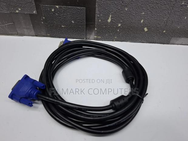 Vga Cable 3 Meters - thumbnail 2