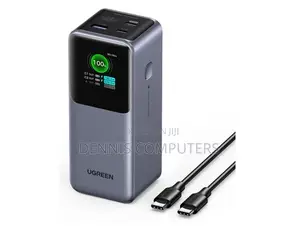 Ugreen 20000mah 130w Fast Charging Power Bank - Pb721