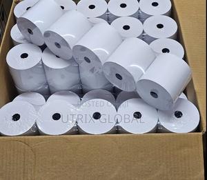80mm Thermal Roll For Printing Receipts Quickly - thumbnail 2