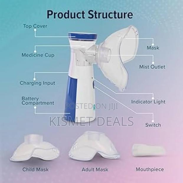 Mesh Nebulizer ! - thumbnail 4