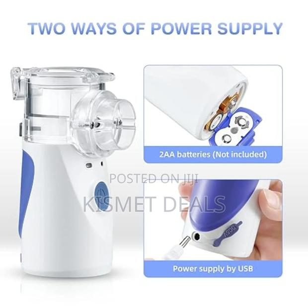 Mesh Nebulizer ! - thumbnail 5