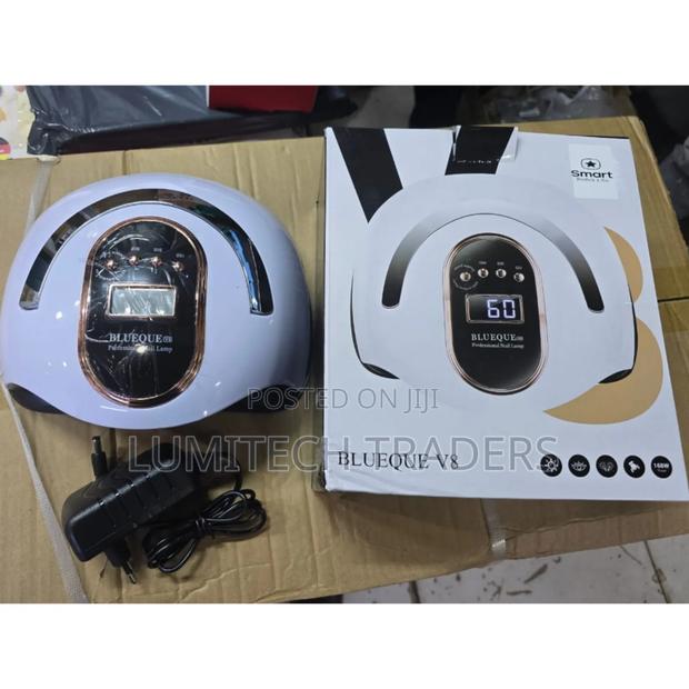 Portable Nail Dryer Uv - main view