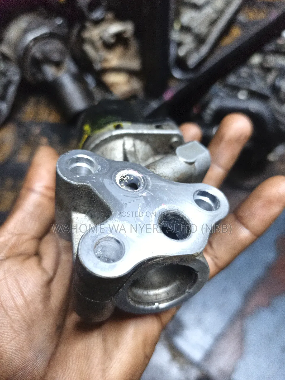 Egr For Passo 1kr,Vitz