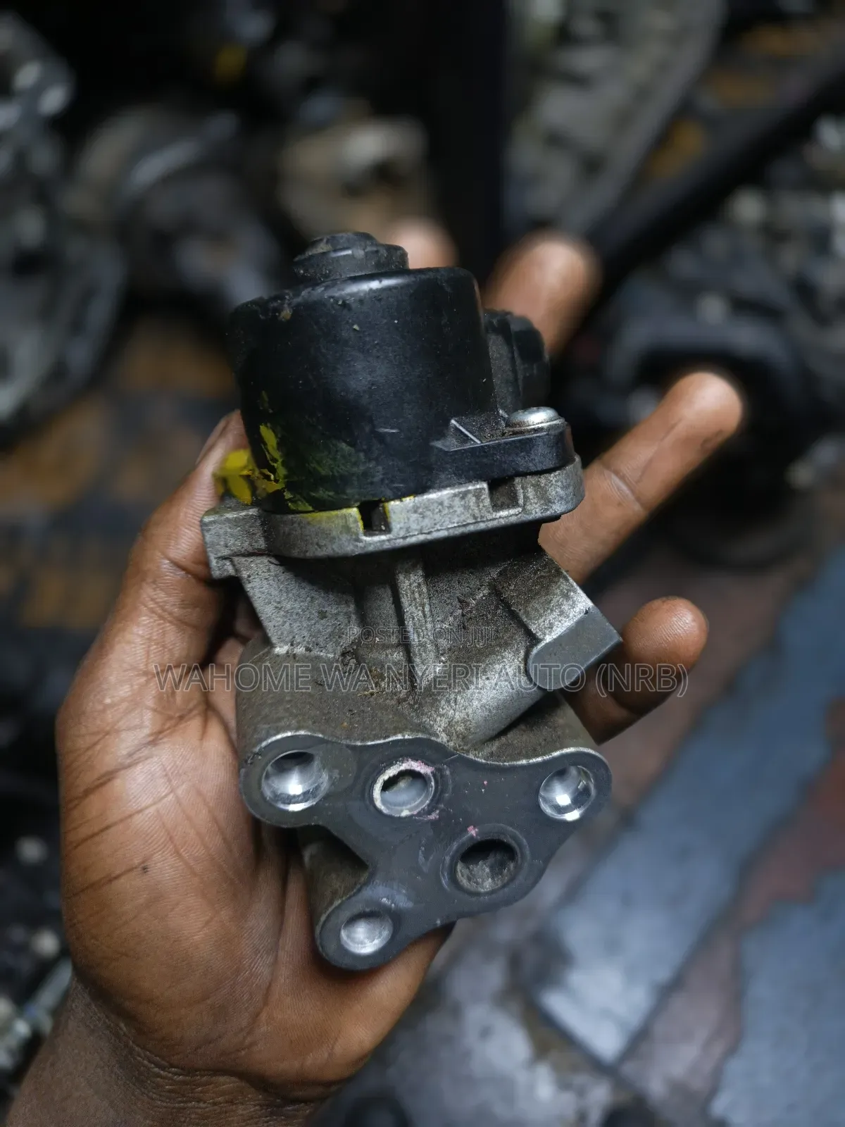 Egr For Passo 1kr,Vitz