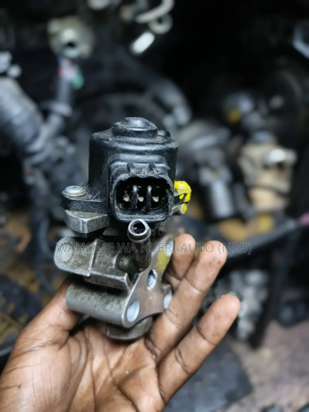 Egr For Passo 1kr,Vitz
