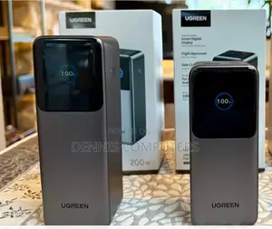 Ugreen 25000mah 200w Fast Charging Power Bank - Pb722